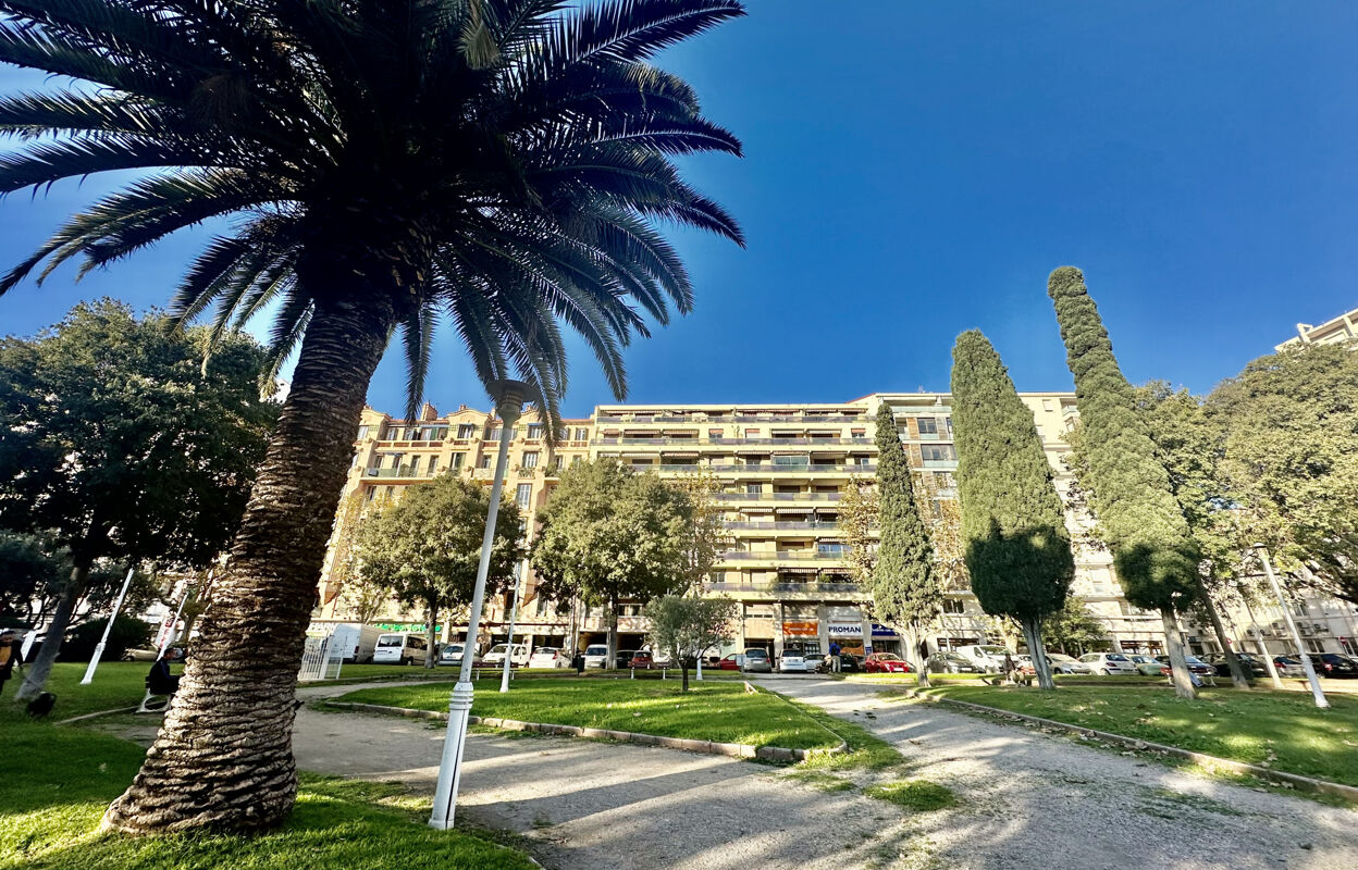 appartement 3 pièces 64 m2 à vendre à Toulon (83000)