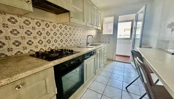 Appartement 3 pièces  à vendre Toulon 83000