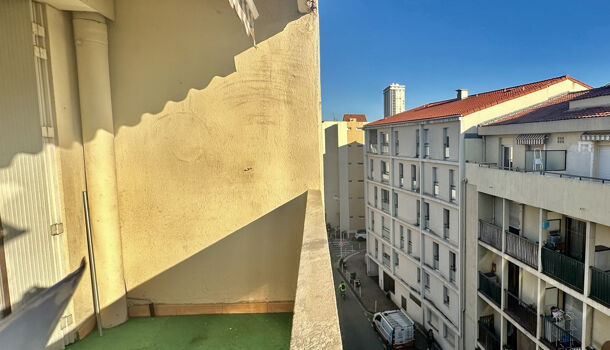 Appartement 3 pièces  à vendre Toulon 83000