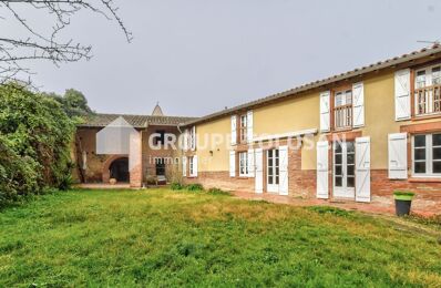 vente maison 490 000 € à proximité de Massac-Séran (81500)