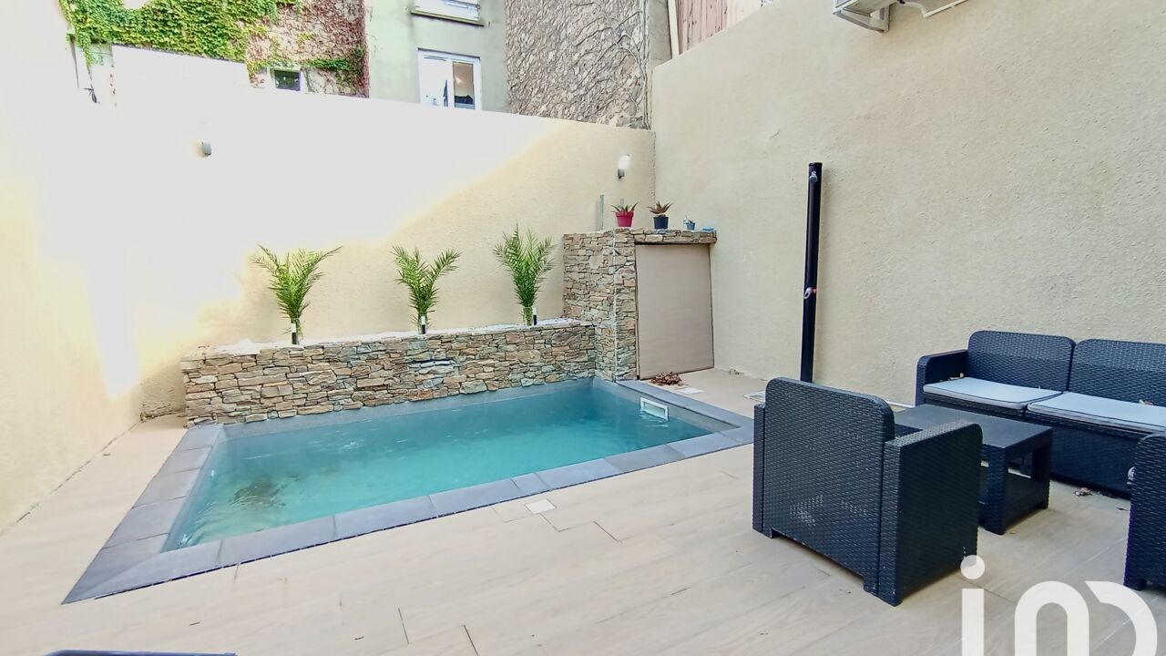 maison 4 pièces 121 m2 à vendre à Narbonne (11100)