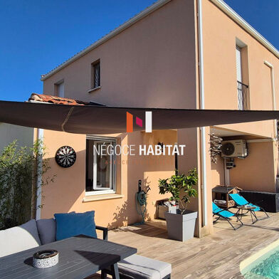 Maison 4 pièces 86 m²