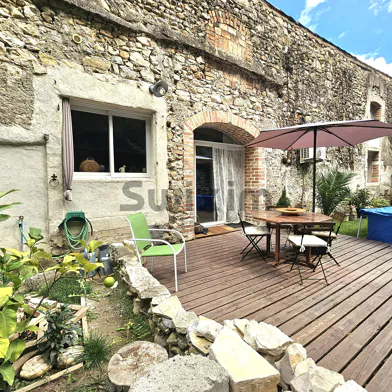 Maison 5 pièces 140 m²