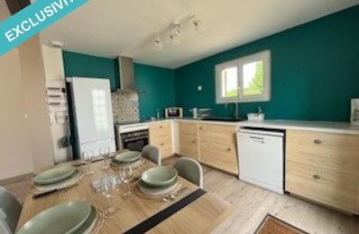 vente maison 263 000 € à proximité de Saint-Caprais-de-Bordeaux (33880)