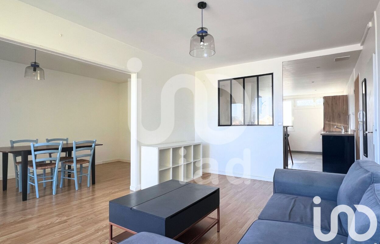 appartement 5 pièces 89 m2 à vendre à Lille (59000)