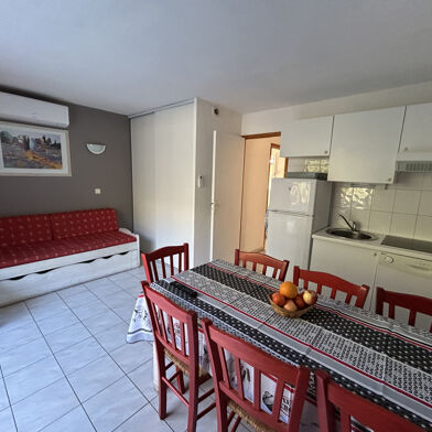 Maison 4 pièces 43 m²