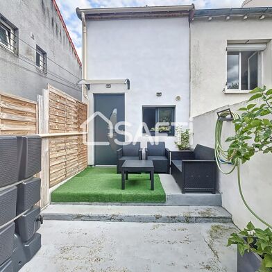 Maison 3 pièces 50 m²