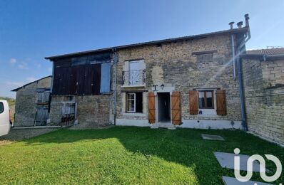 vente maison 85 000 € à proximité de Vaux-Champagne (08130)