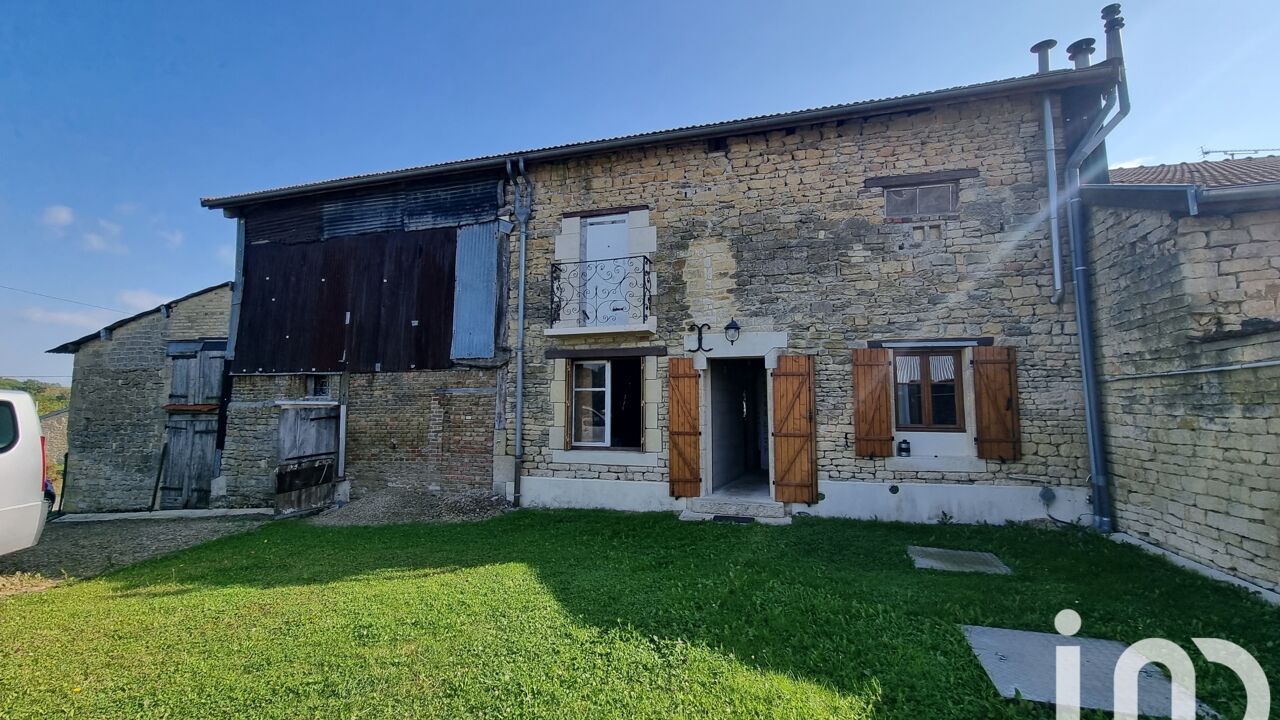 maison 6 pièces 160 m2 à vendre à Neuville-Day (08130)