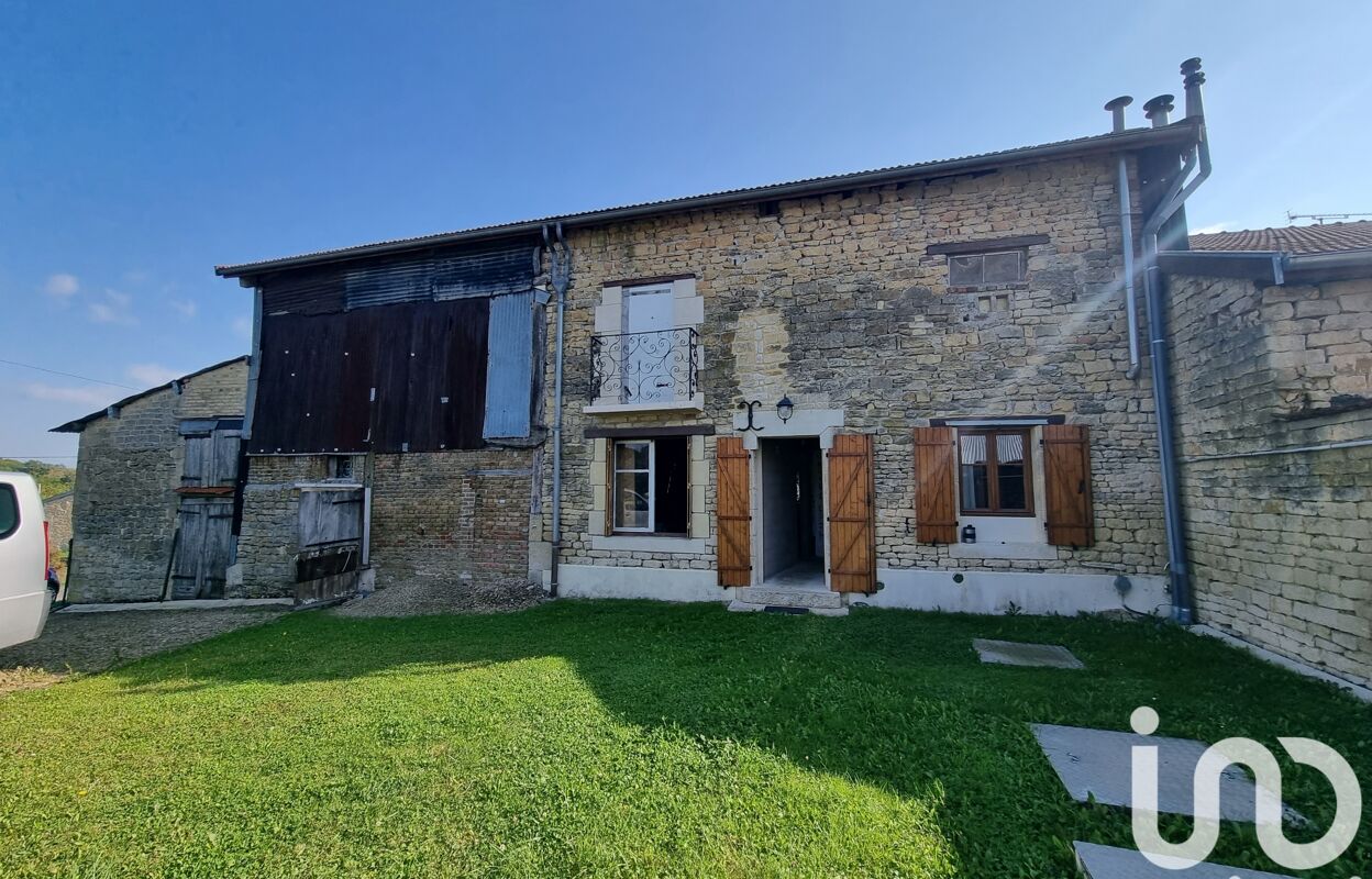 maison 6 pièces 160 m2 à vendre à Neuville-Day (08130)