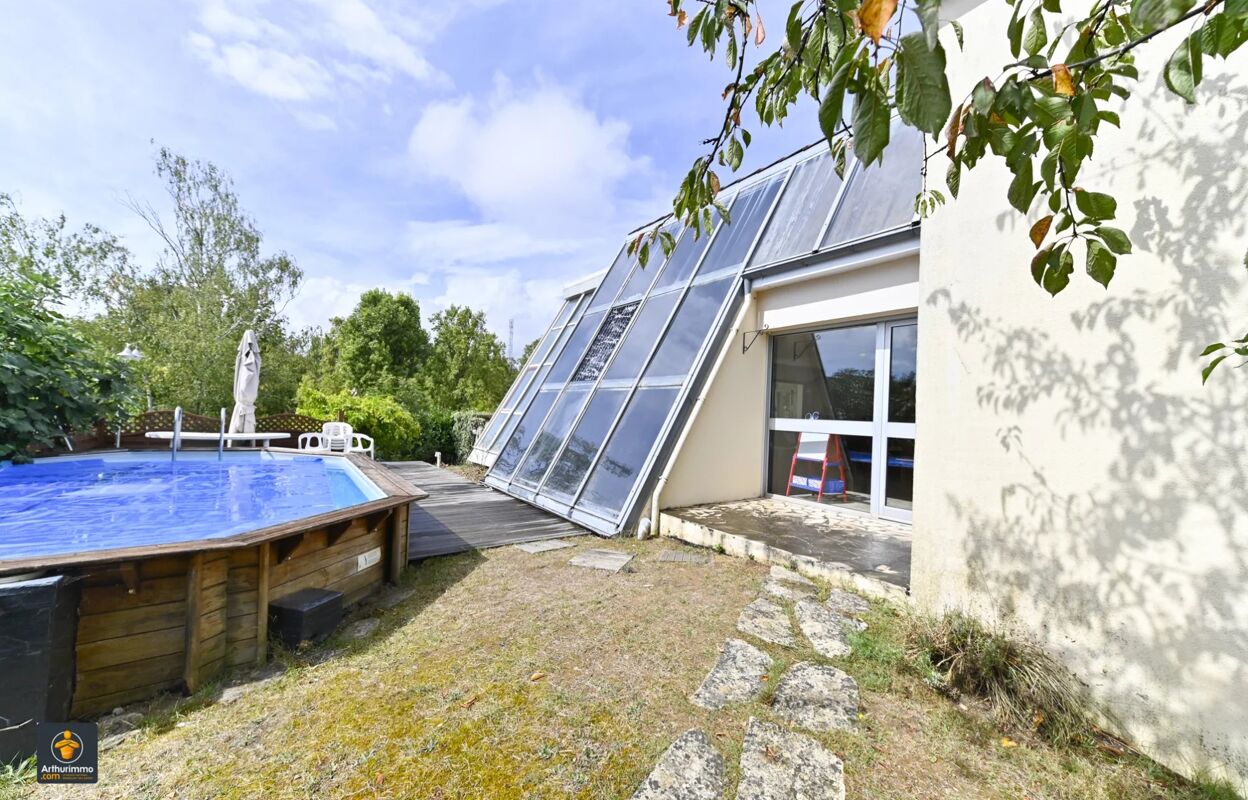 maison 6 pièces 122 m2 à vendre à Pamproux (79800)