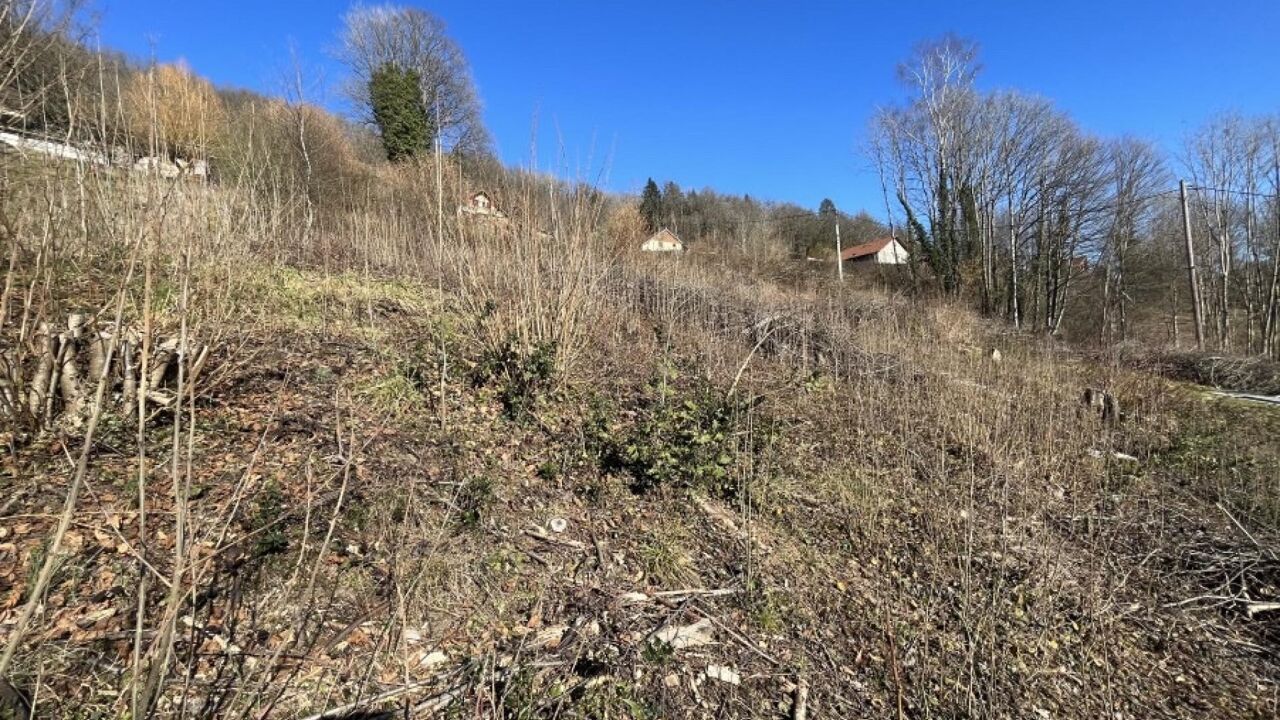 terrain  pièces 1560 m2 à vendre à Saulxures-sur-Moselotte (88290)