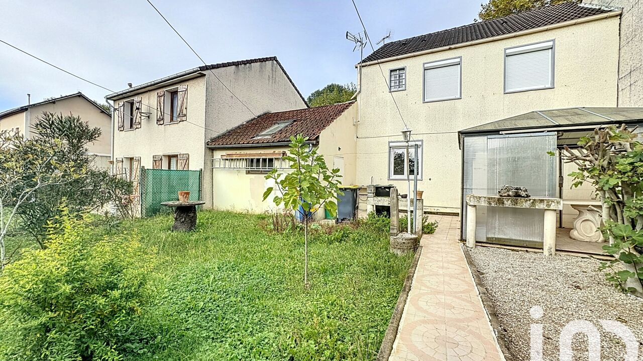 maison 6 pièces 105 m2 à vendre à Aulnay-sous-Bois (93600)