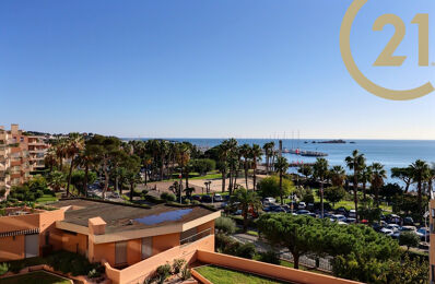 vente appartement 579 000 € à proximité de Théoule-sur-Mer (06590)