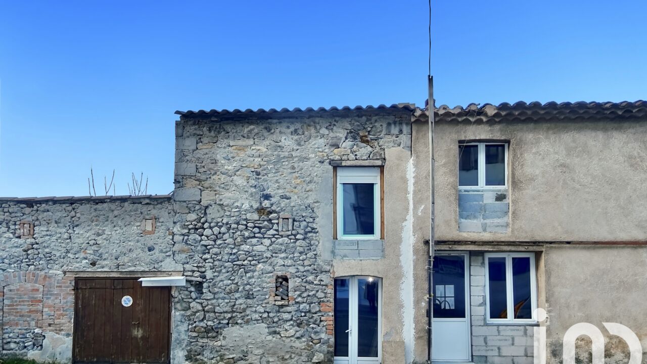 immeuble  pièces 100 m2 à vendre à Saint-Martin-de-Valgalgues (30520)