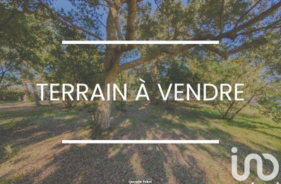 vente terrain 280 000 € à proximité de Anglet (64600)