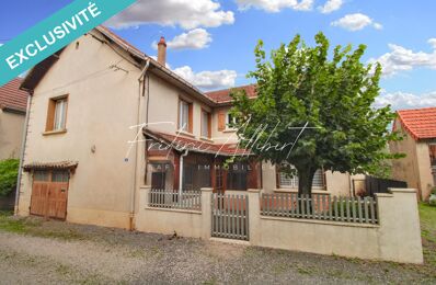 vente maison 121 000 € à proximité de Jully-Lès-Buxy (71390)