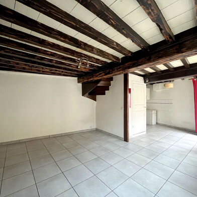 Appartement 3 pièces 52 m²