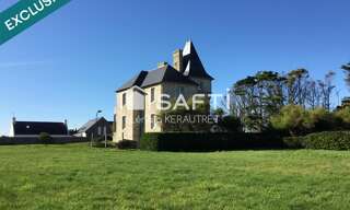 Maison 8 Pièces 215 m² à vendre à Santec (29250)