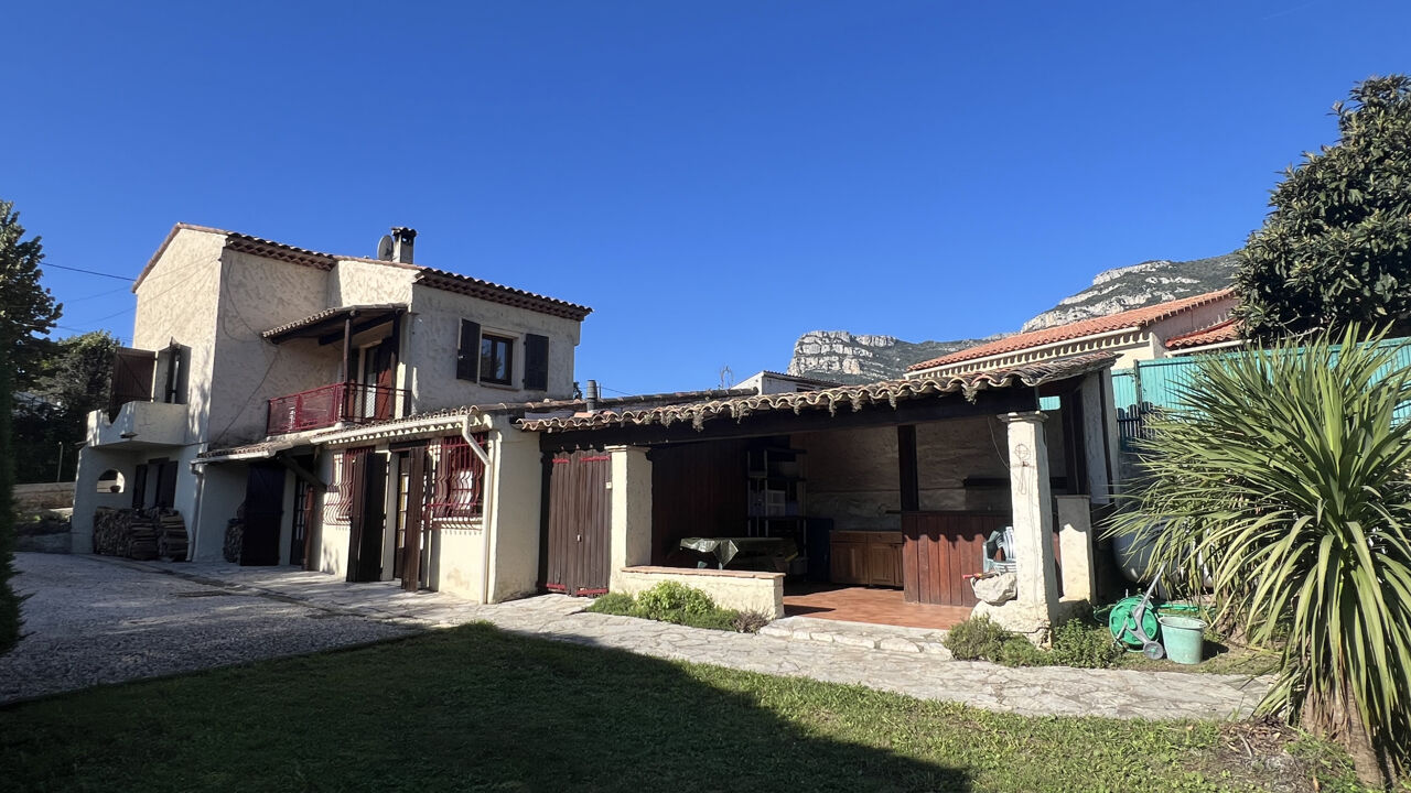 maison 5 pièces 95 m2 à vendre à Saint-Jeannet (06640)