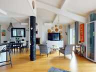 VILLA PLAIN-PIED MODERNE PISCINE JARDIN ZEN — photo 4