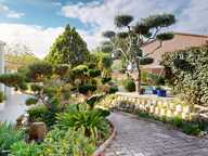 VILLA PLAIN-PIED MODERNE PISCINE JARDIN ZEN — photo 2