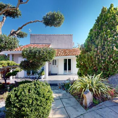 Maison 5 pièces 435000 €