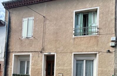 vente immeuble 132 000 € à proximité de Castres (81100)