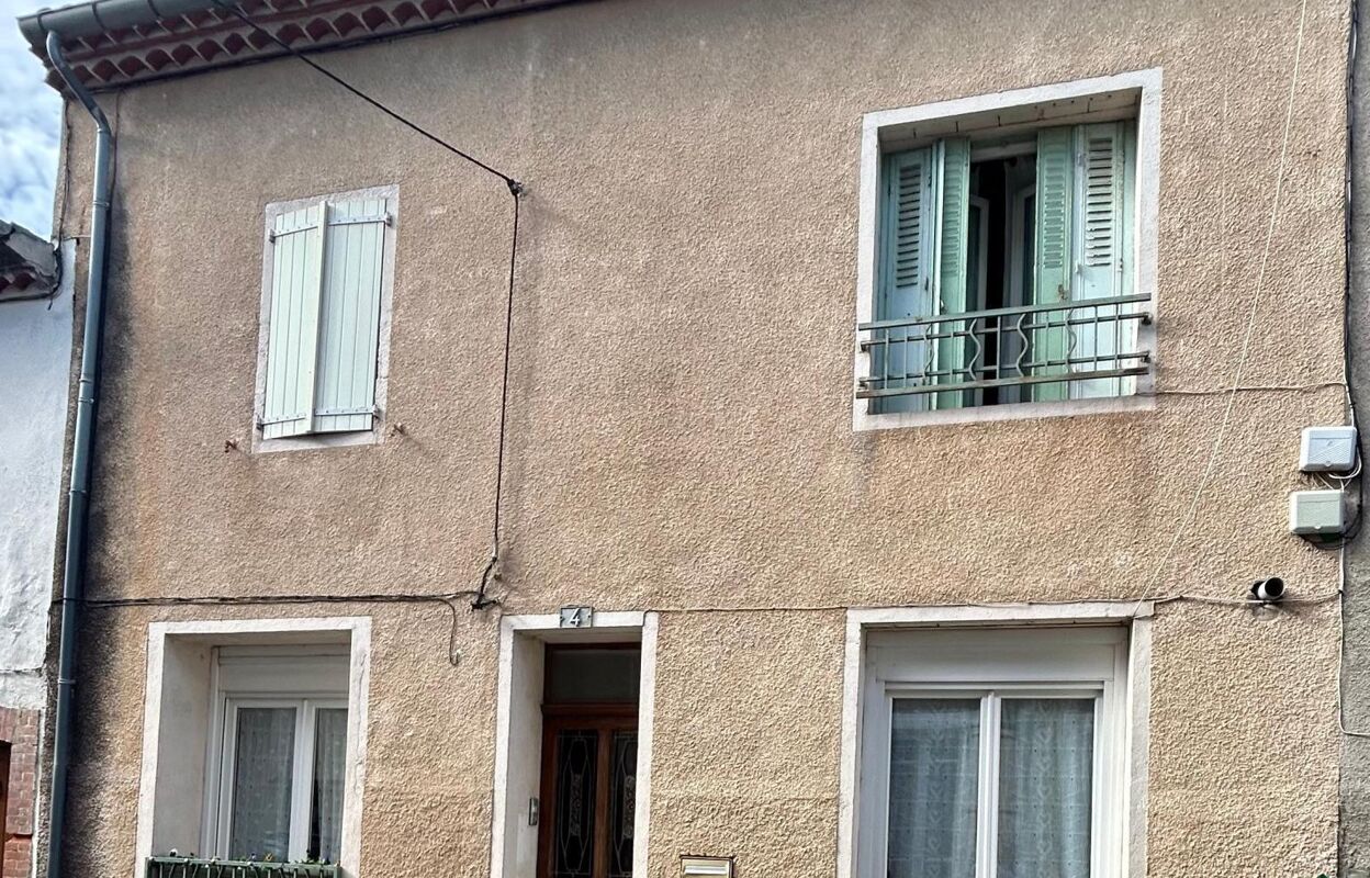 immeuble  pièces 110 m2 à vendre à Castres (81100)