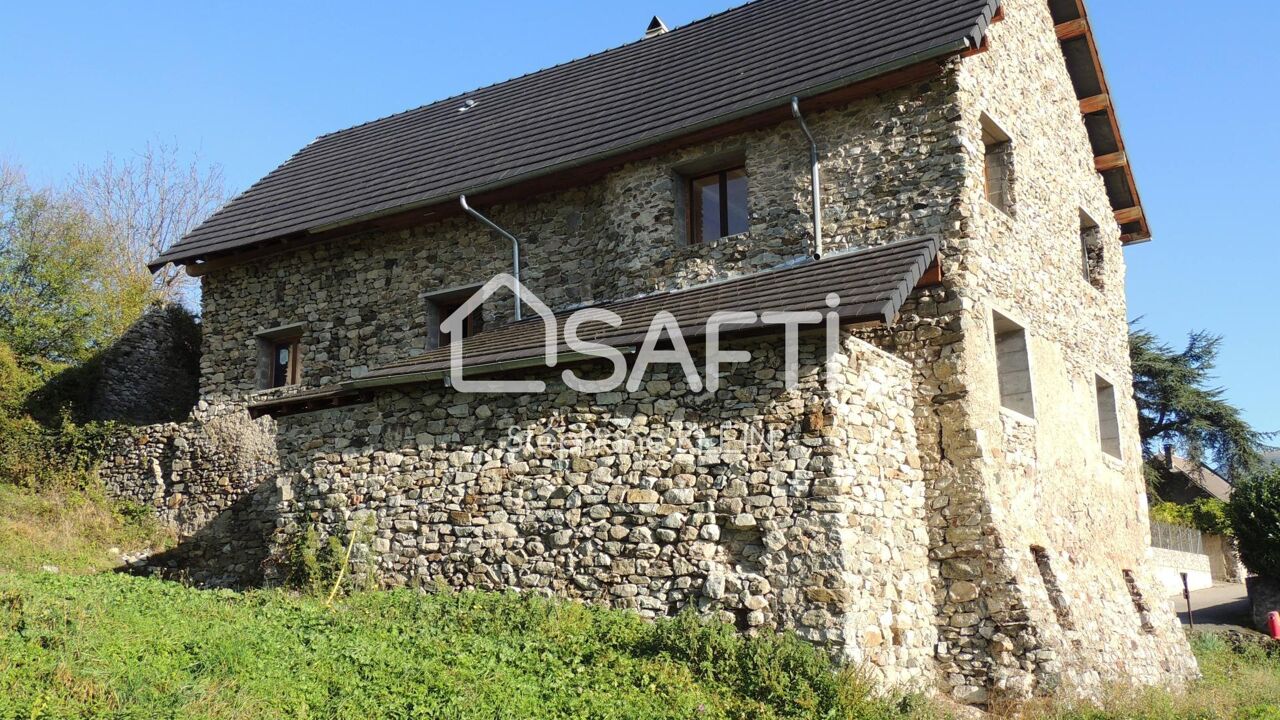 maison 7 pièces 147 m2 à vendre à Saint-Pierre-de-Méaroz (38350)