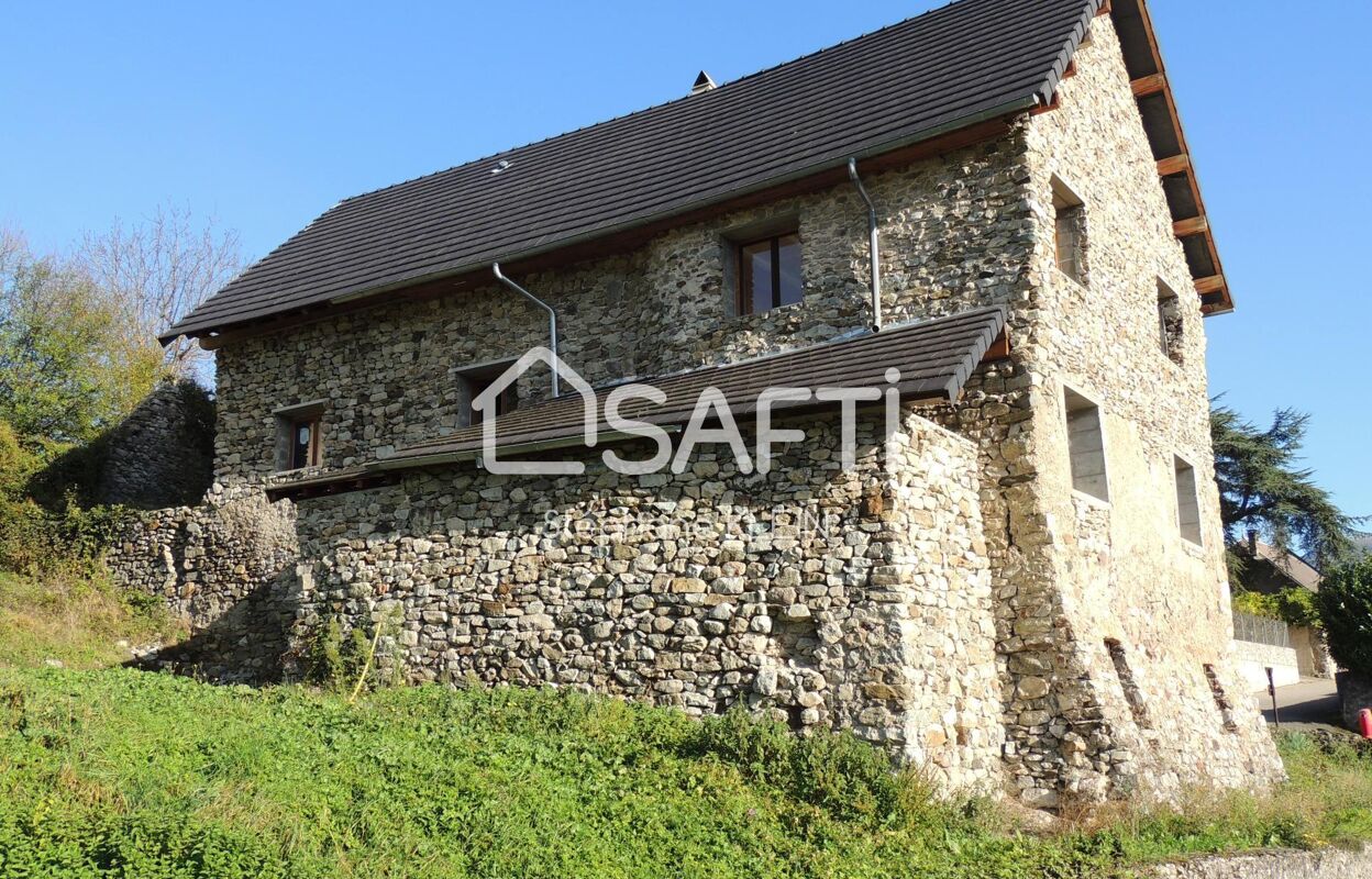 maison 7 pièces 147 m2 à vendre à Saint-Pierre-de-Méaroz (38350)