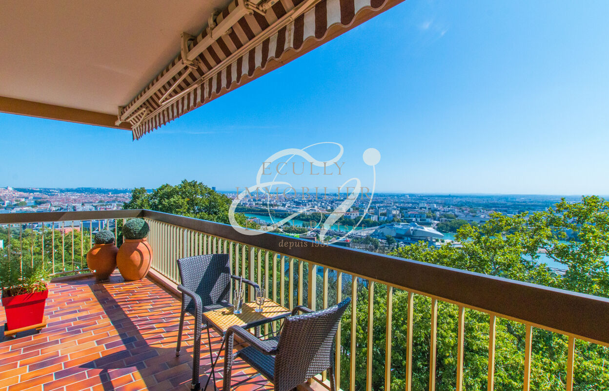 appartement 5 pièces 127 m2 à vendre à Sainte-Foy-Lès-Lyon (69110)