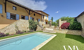 Maison 8 Pièces 335 m² à vendre à Marcilly-d'Azergues (69380)