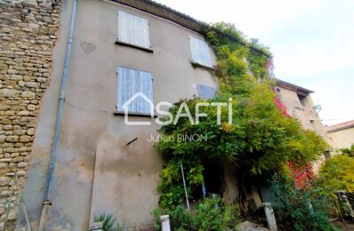 vente maison 263 500 € à proximité de Cucuron (84160)