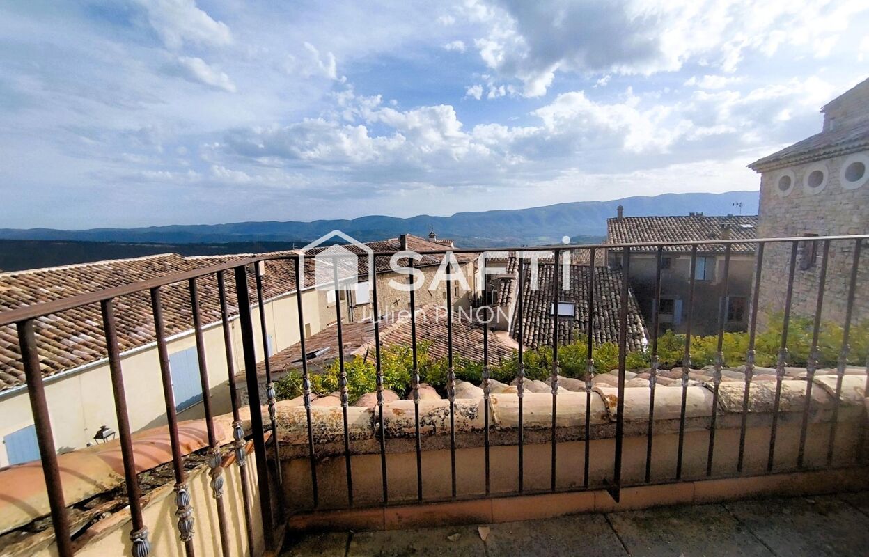 maison 6 pièces 127 m2 à vendre à Viens (84750)