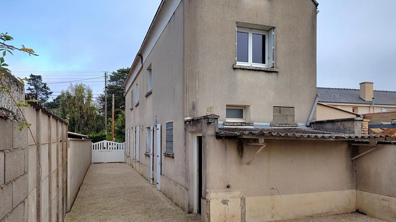 maison 5 pièces 112 m2 à vendre à Doué-la-Fontaine (49700)