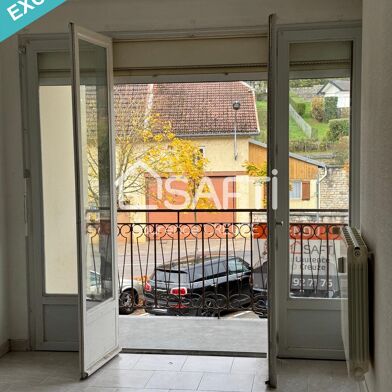 Appartement 3 pièces 45 m²