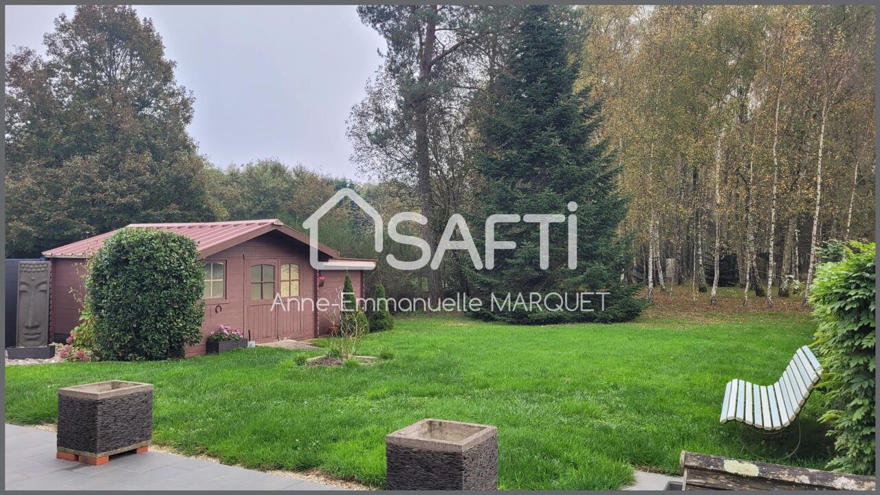 maison 6 pièces 204 m2 à vendre à Neuville-Aux-Bois (45170)