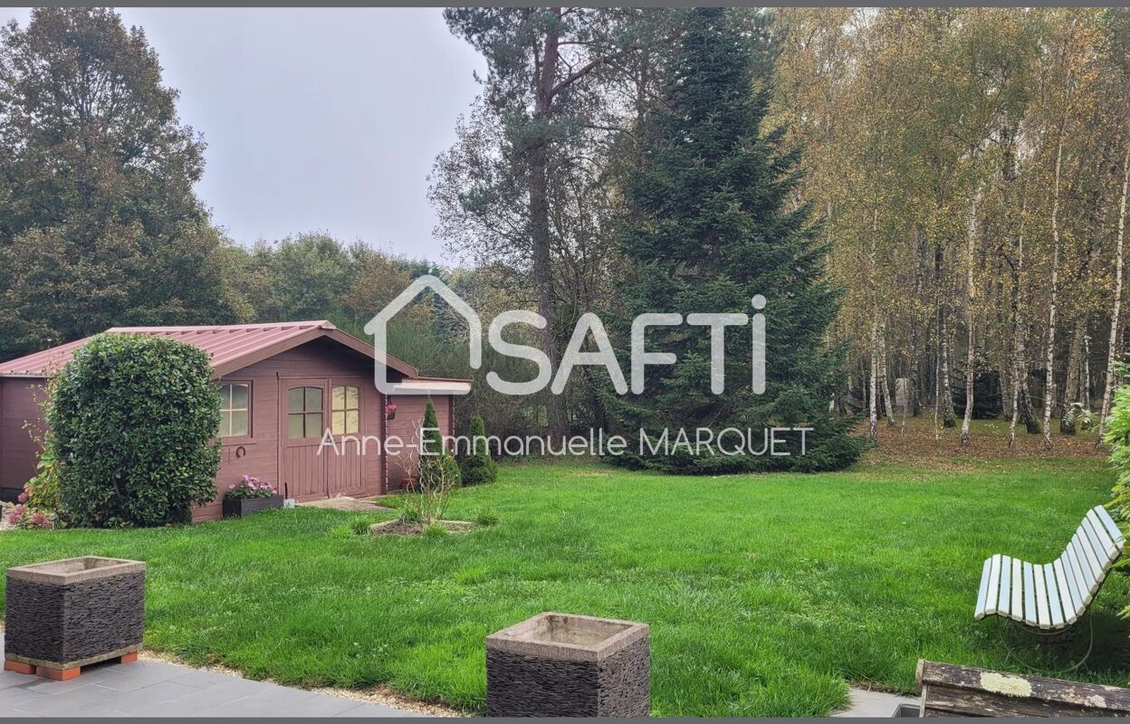 maison 6 pièces 204 m2 à vendre à Neuville-Aux-Bois (45170)