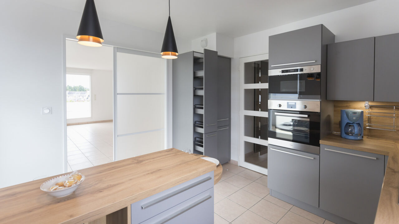 appartement 5 pièces 133 m2 à louer à Nantes (44100)