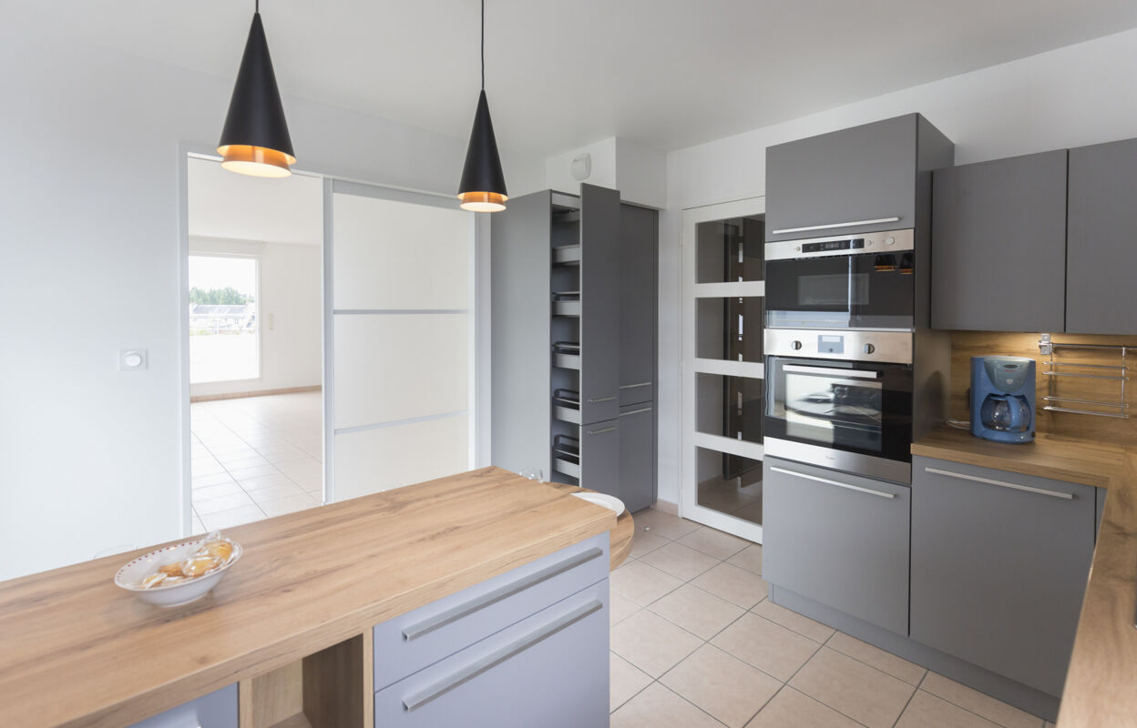 appartement 5 pièces 133 m2 à louer à Nantes (44100)