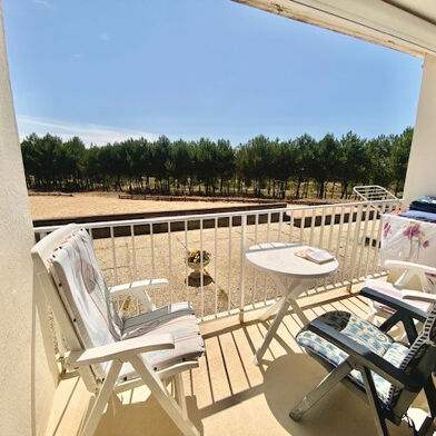 Appartement 1 pièces 116600 €