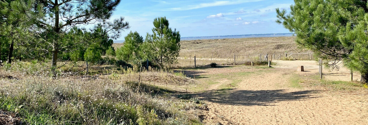 Appartement 1 Pièce 31 m² à vendre à Saint-Brevin-les-Pins (44250)