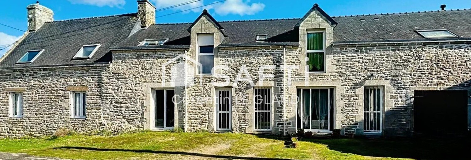 Immeuble  235 m² à vendre à Questembert (56230)