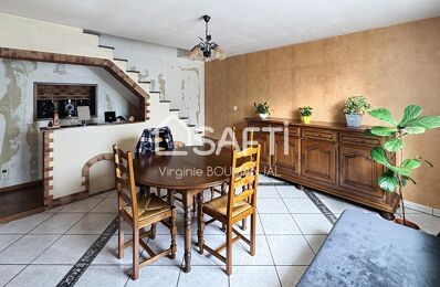 vente maison 149 100 € à proximité de Davenescourt (80500)