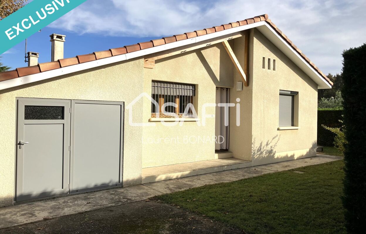 maison 4 pièces 90 m2 à vendre à Mont-de-Marsan (40000)