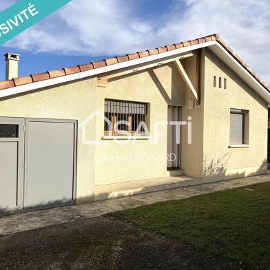 Maison 4 pièces 90 m²