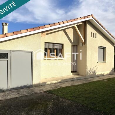 Maison 4 pièces 90 m²