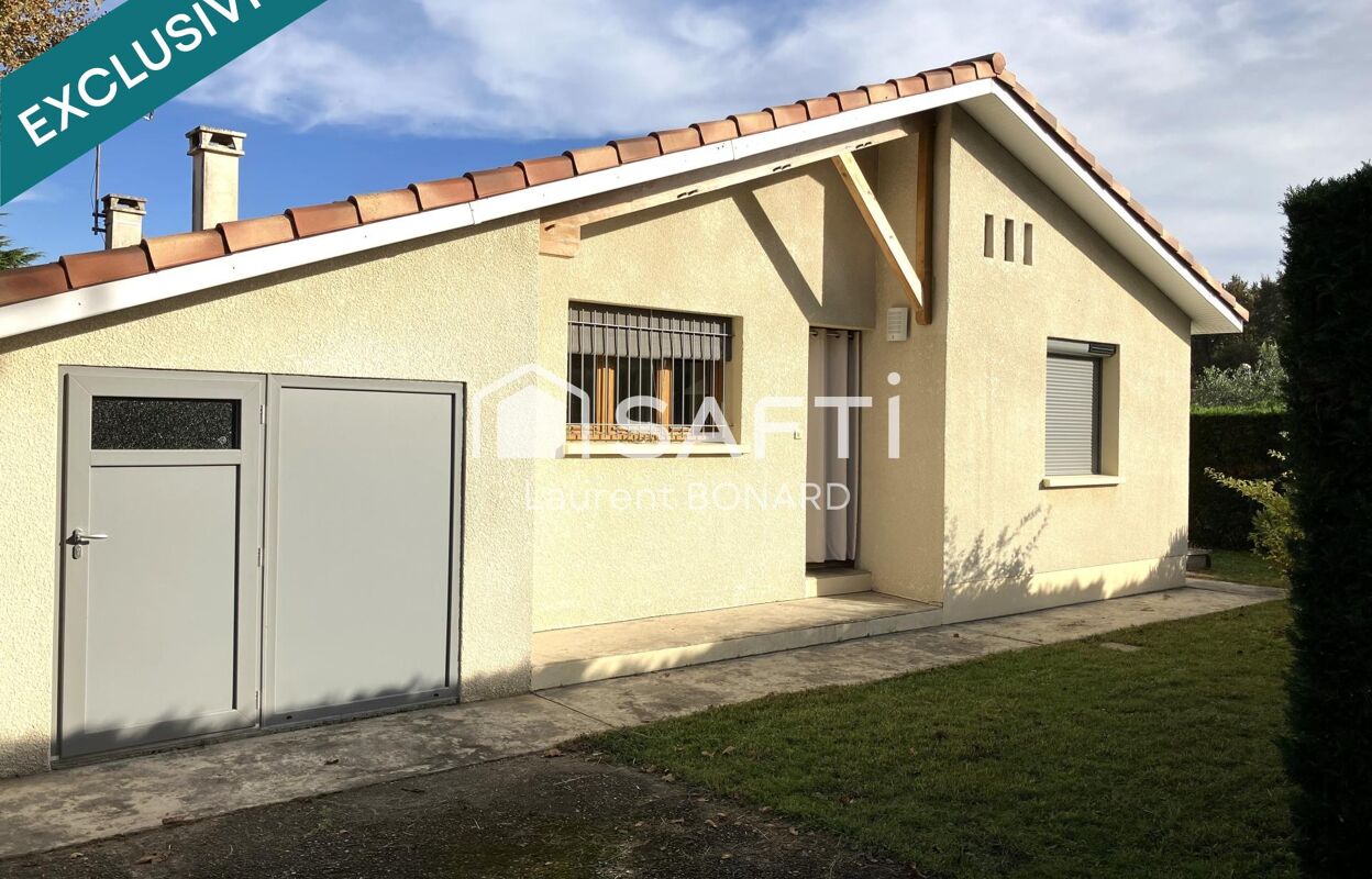 maison 4 pièces 90 m2 à vendre à Mont-de-Marsan (40000)