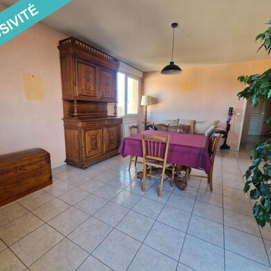 Appartement 3 pièces 65 m²